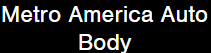 Metro America Auto Body